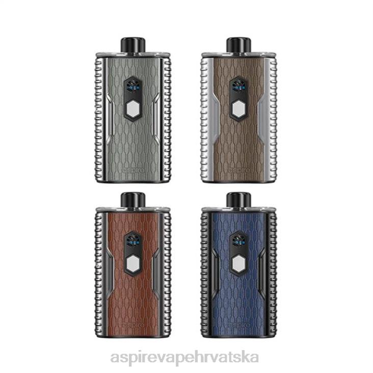 Aspire Vape Products | 2X8T145 Aspire Cloudflask iii komplet