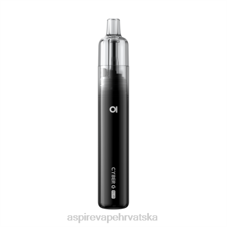 Aspire Vape | 2X8T23 Aspire Cyber g vitak crno