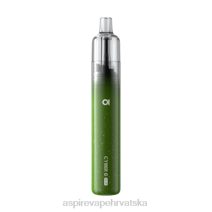 Aspire Vape Hrvatska | 2X8T31 Aspire Cyber g vitak paprat zelena