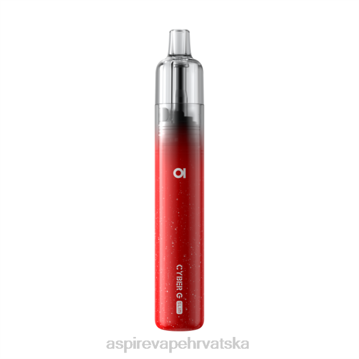 Aspire Vape Price | 2X8T26 Aspire Cyber g vitak Crvena