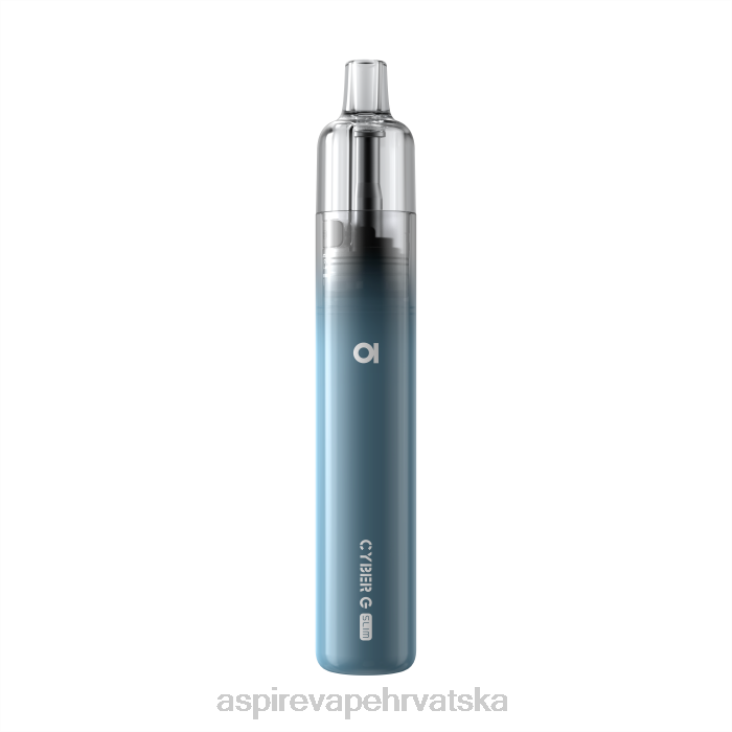 Aspire Vape Zagreb | 2X8T32 Aspire Cyber g vitak grafitno plava