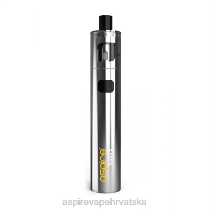 Aspire Ecig | 2X8T114 Aspire Pockex džepni aio ne hrđajući Čelik