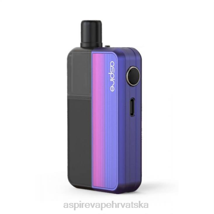 Aspire Vape Hrvatska | 2X8T141 Aspire Flexus blok kit (standardna verzija) fuksija