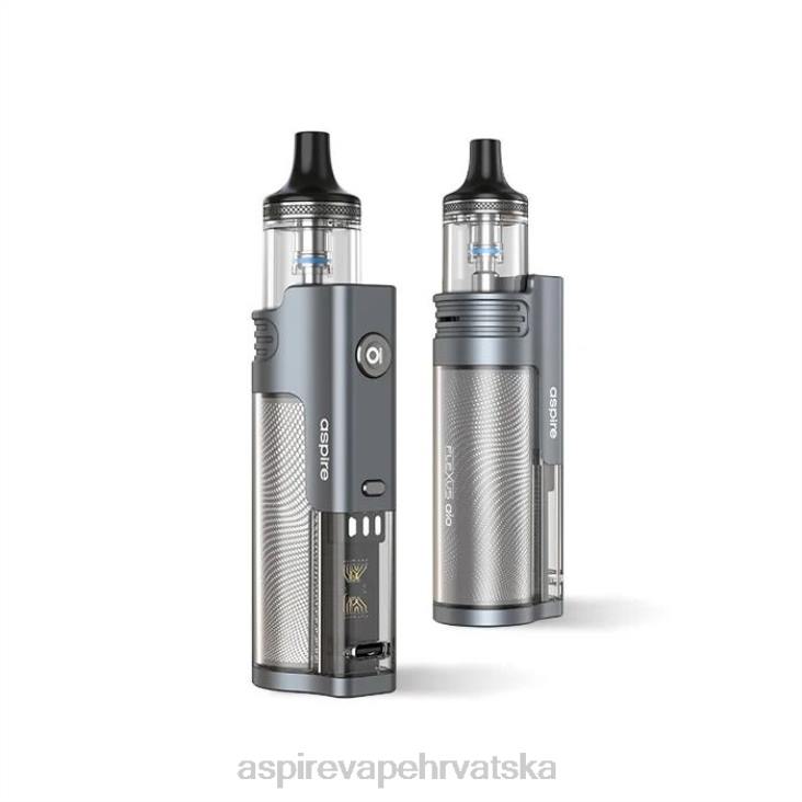 Aspire Vape Hrvatska | 2X8T41 Aspire Flexus aio srebro