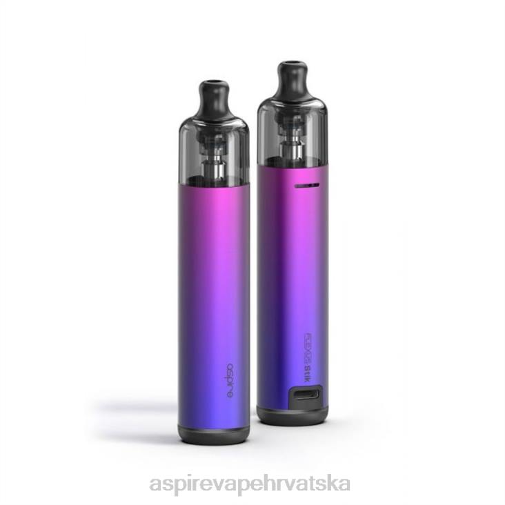 Aspire Vape Hrvatska | 2X8T91 Aspire Flexus stik kit (standardna verzija) fuksija