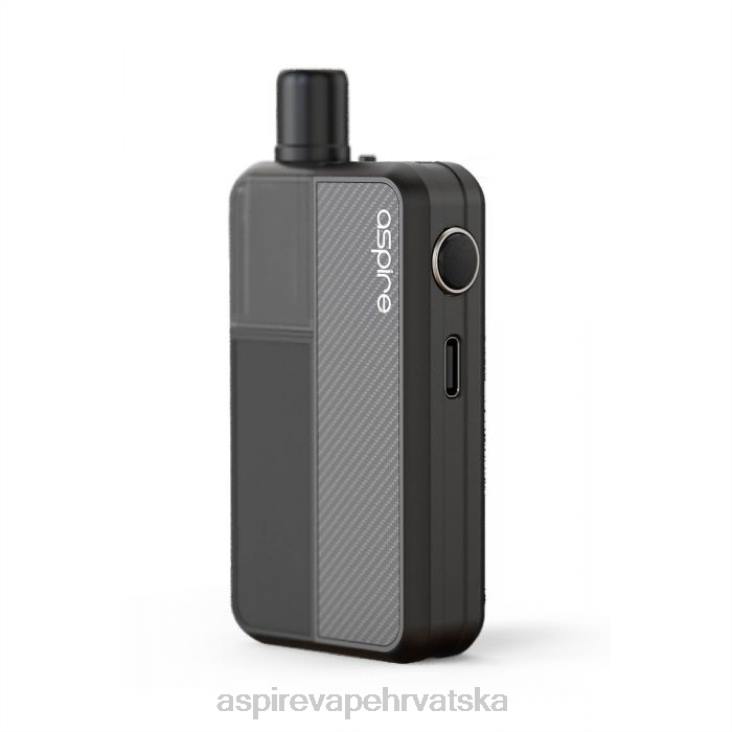 Aspire Vape Reviews | 2X8T139 Aspire Flexus blok kit (standardna verzija) crno