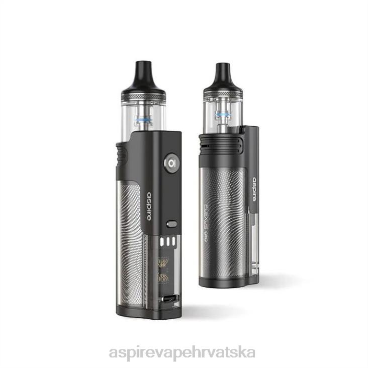 Aspire Vape Shop | 2X8T37 Aspire Flexus aio crno