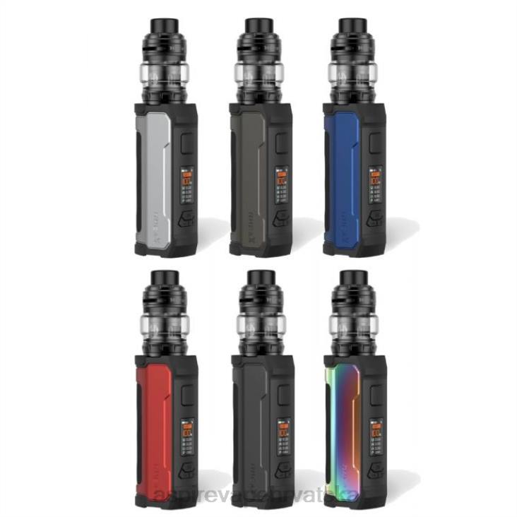 Aspire Vape Hrvatska | 2X8T101 Aspire Rhea x kit (standardna verzija)