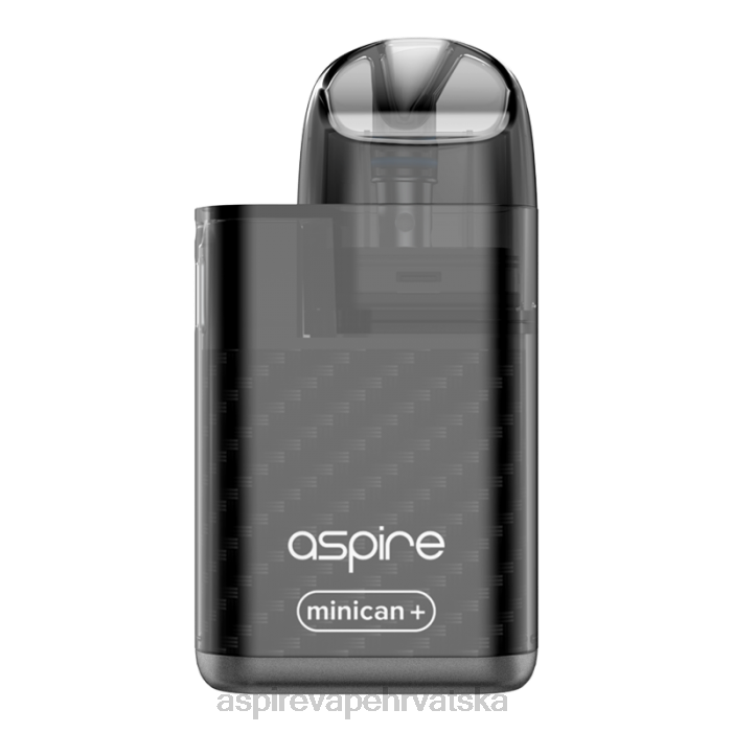 Aspire Vape Hrvatska | 2X8T71 Aspire Minican + komplet crno