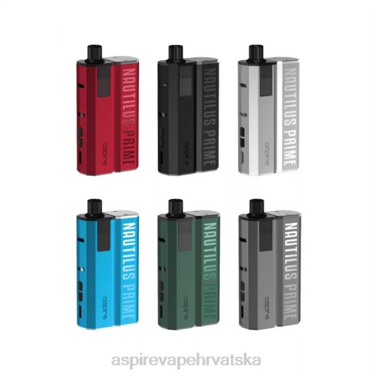 Aspire Ecig Store | 2X8T138 Aspire Nautilus glavni komplet