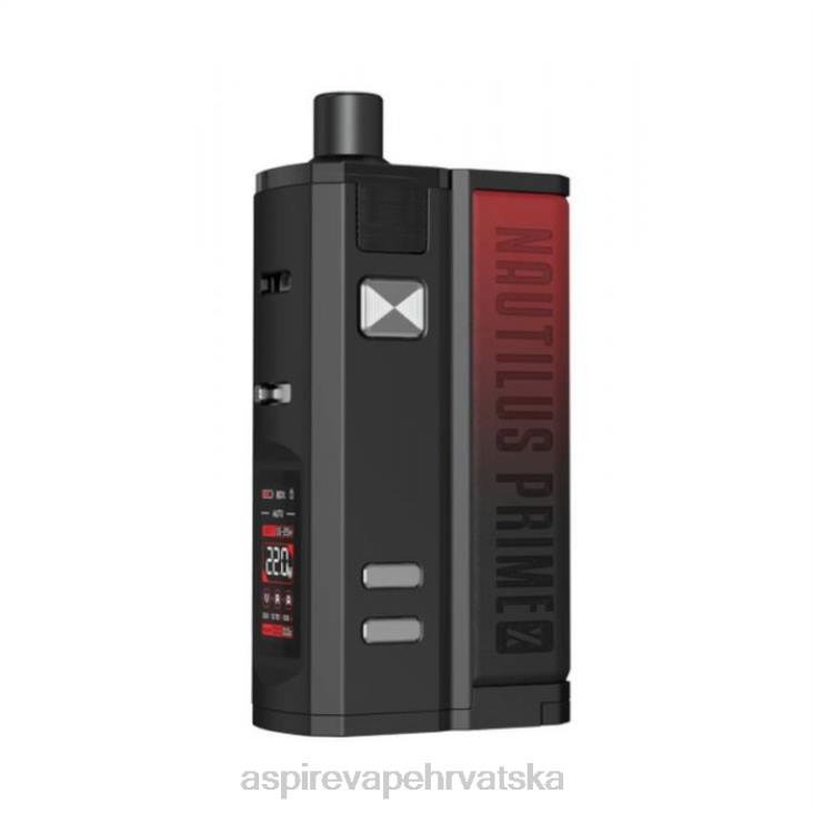 Aspire Vape Price | 2X8T136 Aspire Nautilus Prime x komplet crveni gradijent