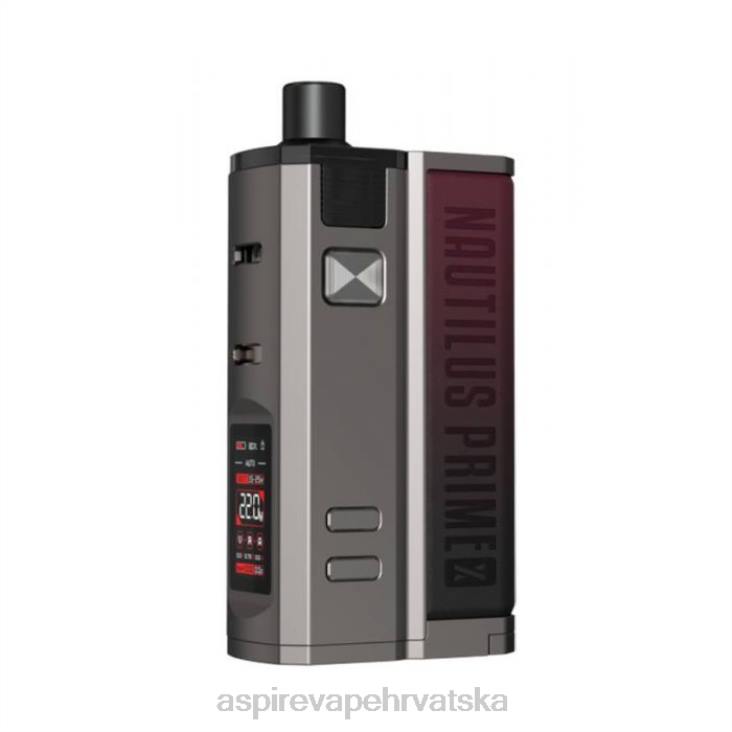 Aspire Vape Shop | 2X8T137 Aspire Nautilus Prime x komplet kestenjasti gradijent