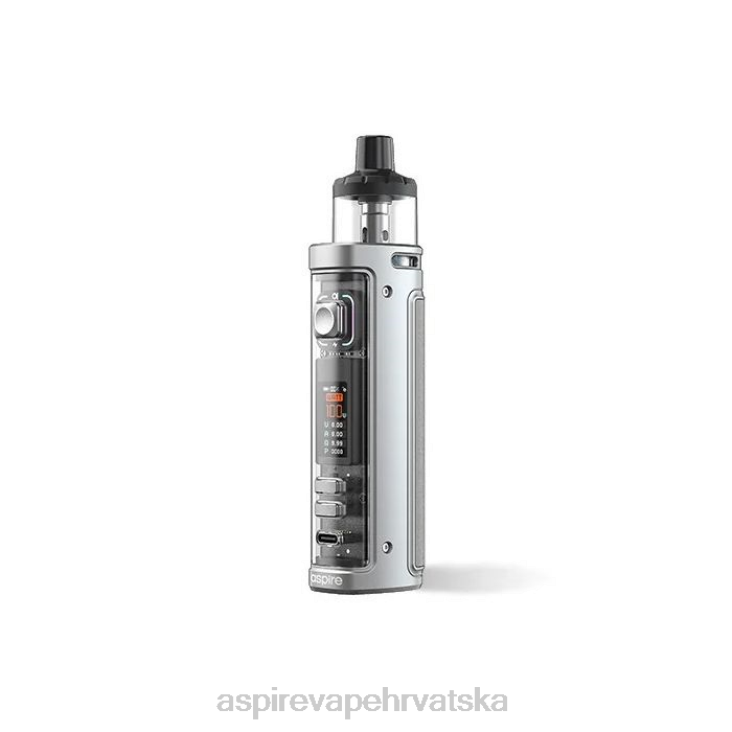 Aspire Ecig | 2X8T34 Aspire Veynom pr srebro