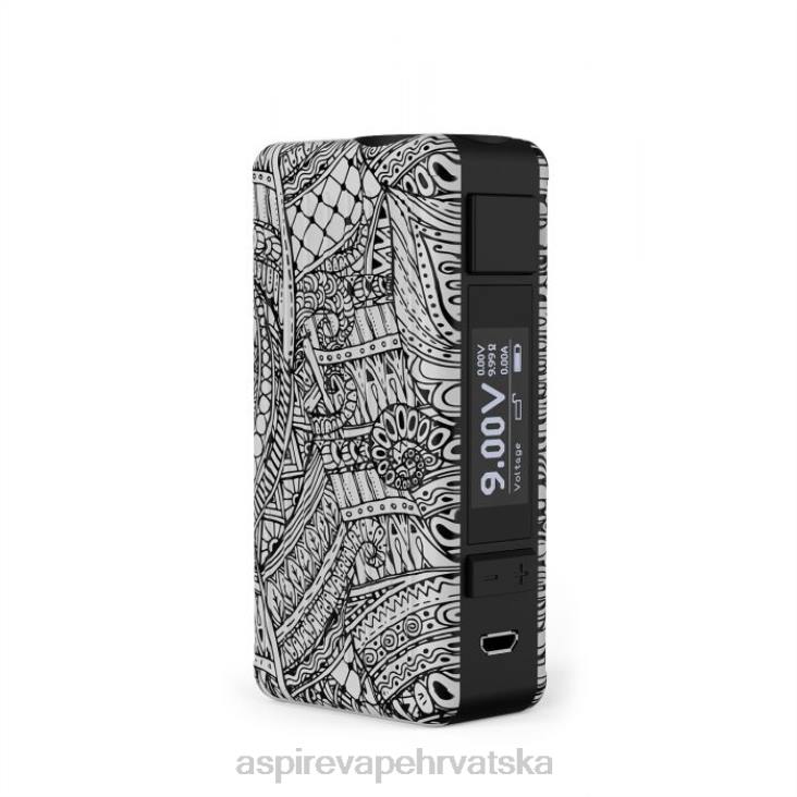 Aspire Vape Zagreb | 2X8T202 Aspire Puxos Mod baterija p6