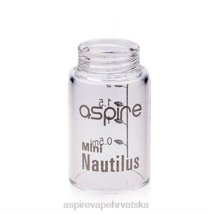 Aspire Vape Pen | 2X8T320 Aspire Nautilus mini pyrex staklena cijev