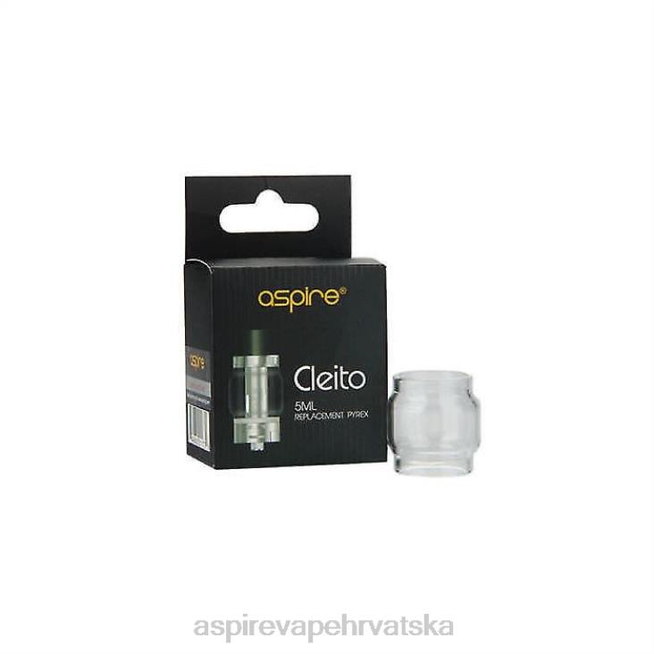 Aspire Vape Hrvatska | 2X8T321 Aspire Cleito Staklo od 5 ml