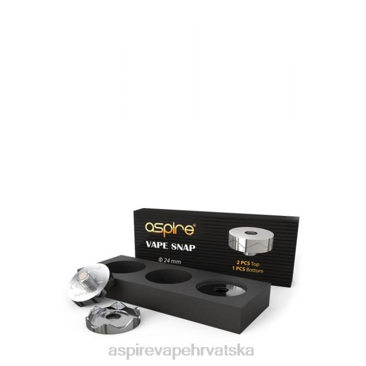 Aspire Vape Shop | 2X8T317 Aspire Vape Snap 2+1 (2 gore + 1 dolje)