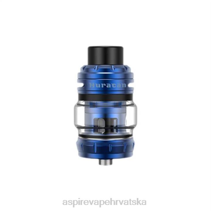 Aspire Ecig | 2X8T164 Aspire Huracan tenk plava