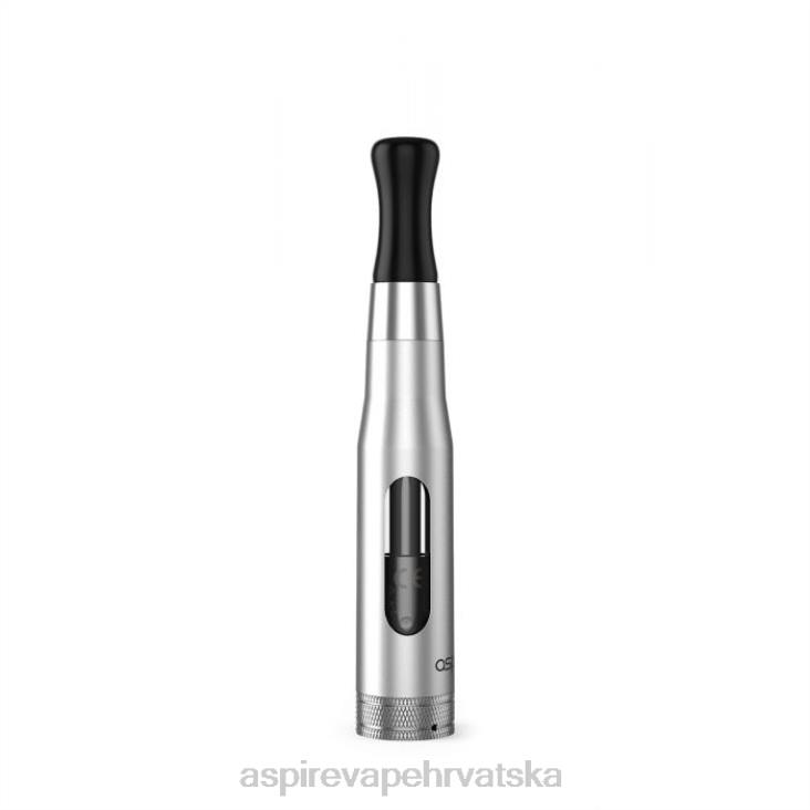 Aspire Ecig Store | 2X8T178 Aspire ce5-s bvc (ego) 1,8 ohm - 5 pak ne hrđajući Čelik