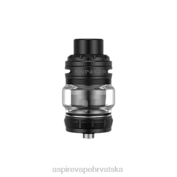 Aspire Vape | 2X8T163 Aspire Huracan tenk crno