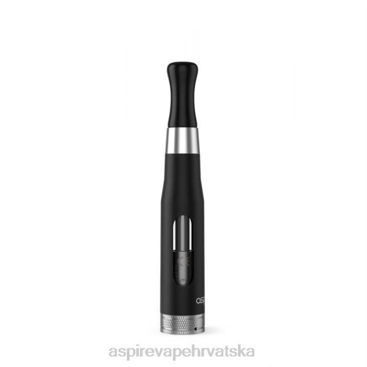 Aspire Vape Shop | 2X8T177 Aspire ce5-s bvc (ego) 1,8 ohm - 5 pak crno