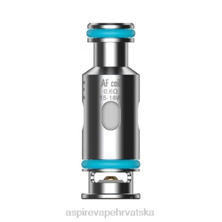 Aspire Ecig | 2X8T204 Aspire af mrežasta zavojnica 5kom