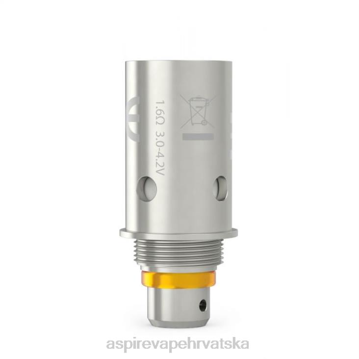 Aspire Ecig Store | 2X8T218 Aspire bvc k1 zavojnice - 5 pak