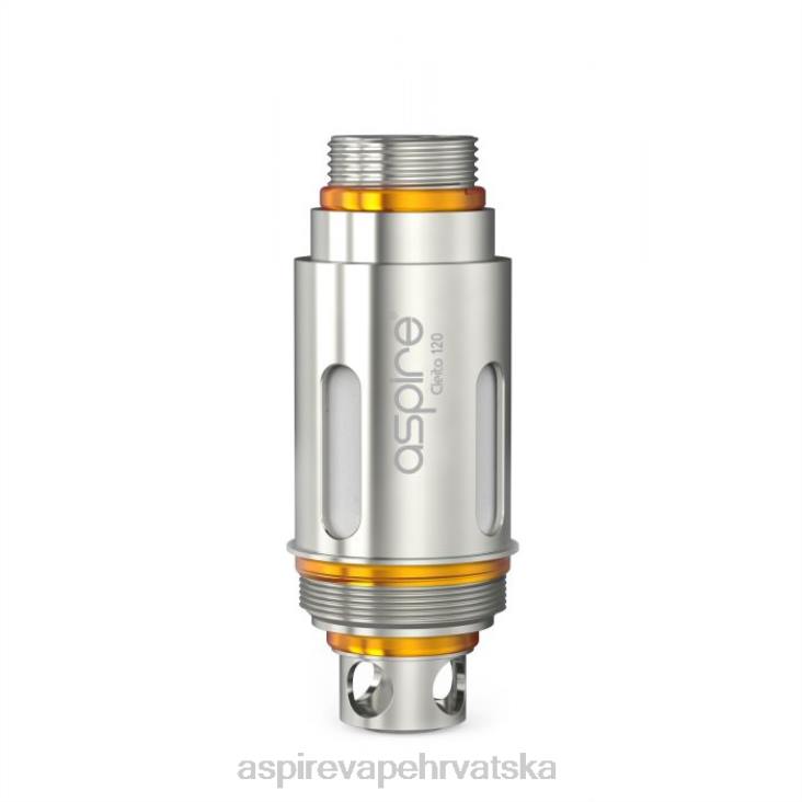 Aspire Vape Pen | 2X8T220 Aspire Cleito 120 kolut - 1 pakiranje