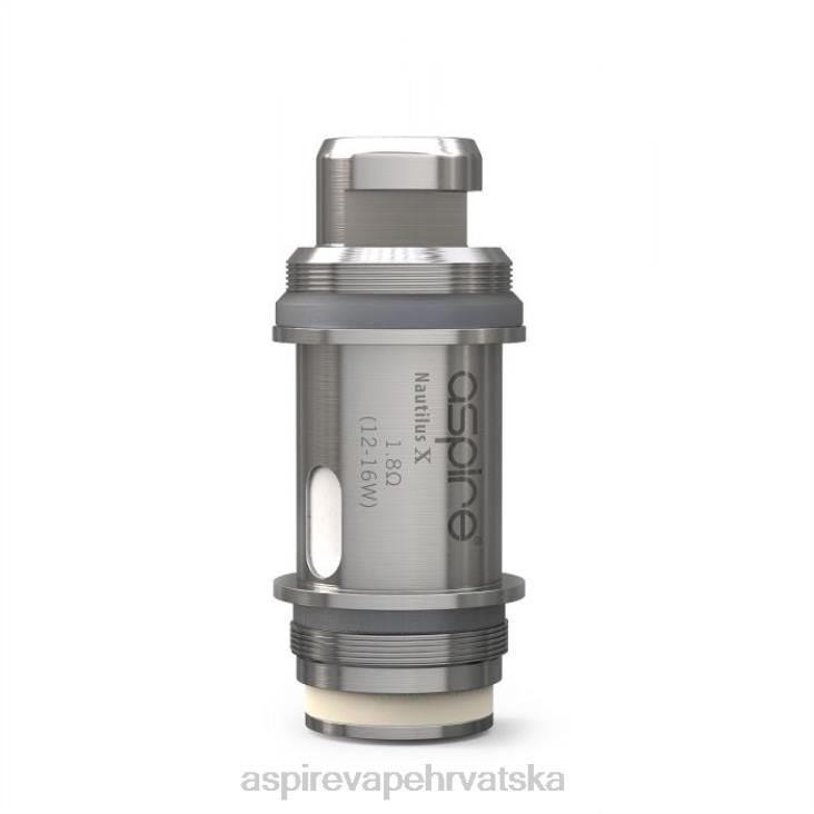 Aspire Vape Price | 2X8T216 Aspire Nautilus x zavojnice - 5 pak