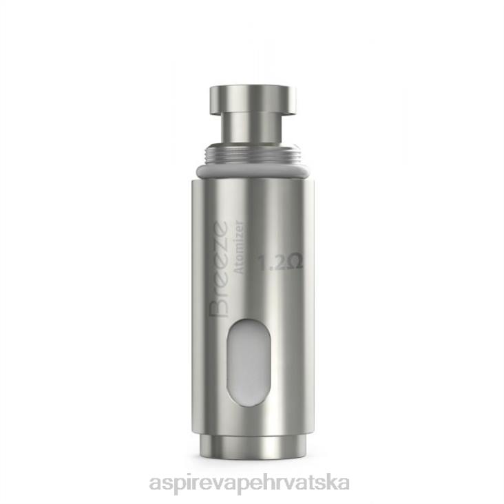 Aspire Vape Reviews | 2X8T219 Aspire Breeze u-tech zavojnica - 5 pak